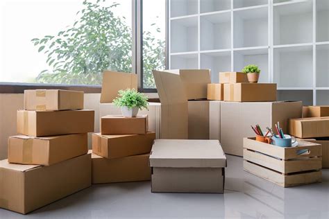 5 Star Moving Box Sizes Guide | Easy & Efficient