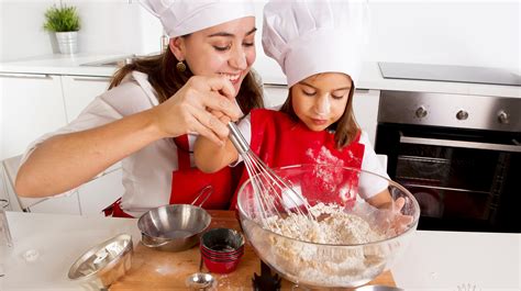 MB-Cocinando con niños - Mama Beauté
