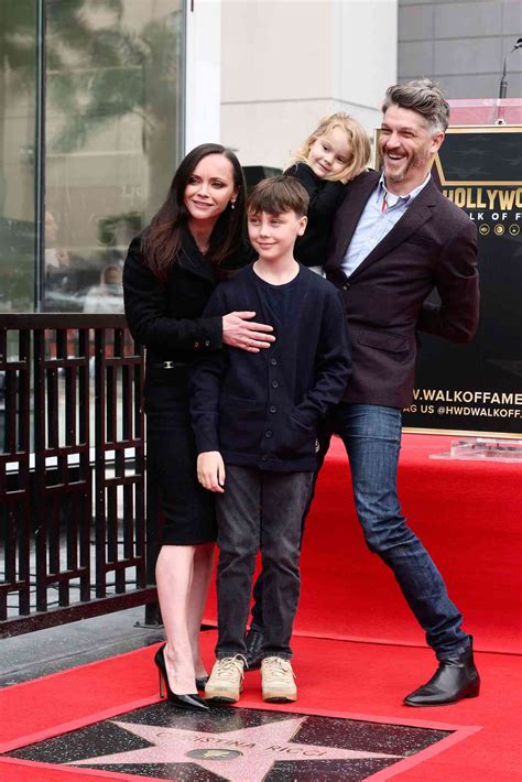 Who Is Christina Ricci's Husband? All About Mark Hampton