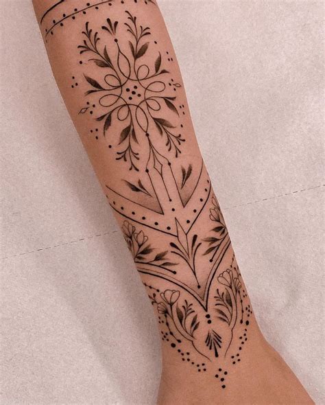 Boho Tattoos Pinterest
