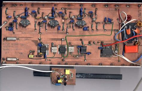 dcf receiver hardware  software explained