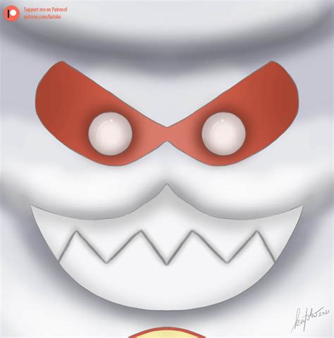 Galarian Darmanitan - zen | POKEMON by KatieSapphire on Newgrounds