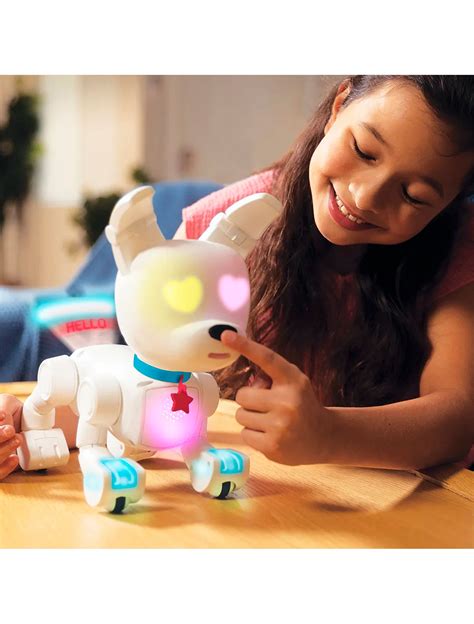 Интерактивная игрушка Робот - собака WOW WEE, 7134529380640 ...