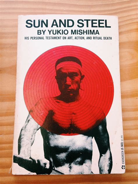 Sun And Steel Mishima - Sun and Steel by Yukio Mishima | Fall of icarus art, Philosophy book ...