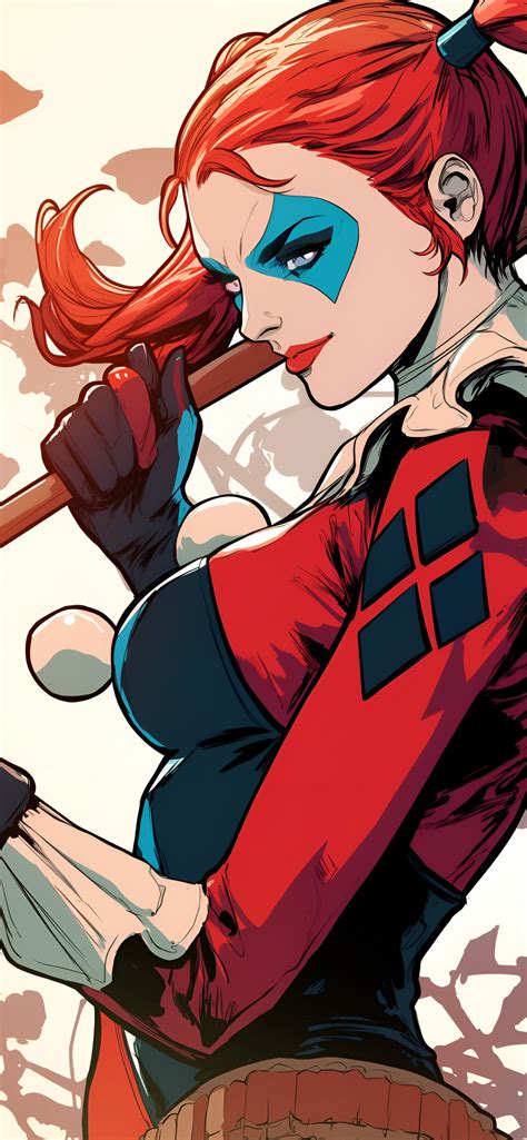 Harley Quinn & Poison Ivy Matching Wallpapers - DC Wallpapers
