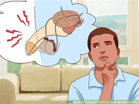 3 Ways to Recognize Trichomoniasis Symptoms (Men) - wikiHow