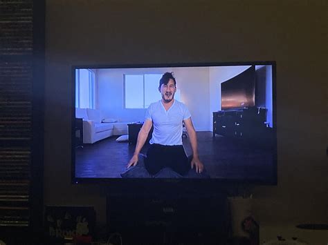 It’s always so hard to see Markiplier, looking like he came from 2023