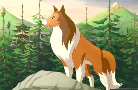 Lassie - alles zur Serie - TV SPIELFILM
