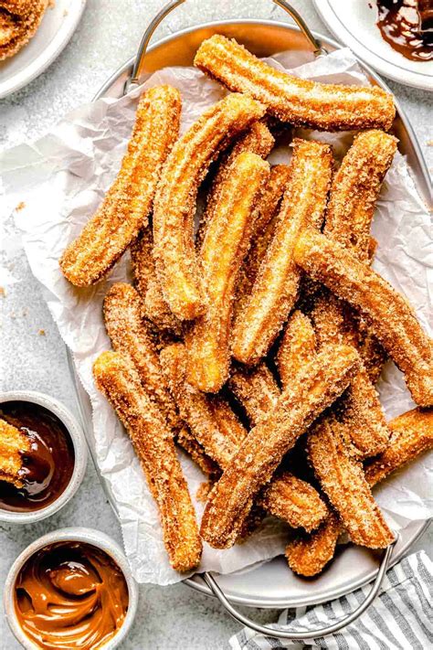 Traditional Mexican Desserts Easy To Make At Home With Few Ingredients