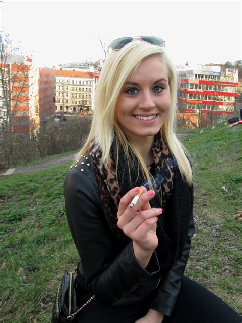 fetishsmokes:Smoking Fetish Babe. - Tumblr Pics