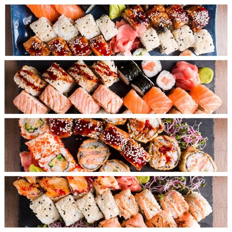 NORI sushi & grill - Home