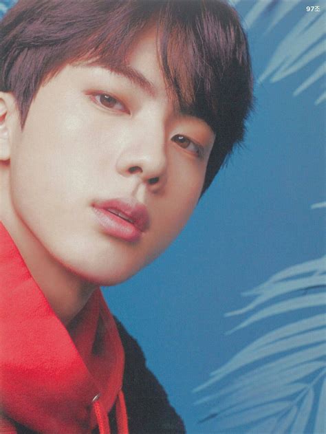 face  scan jin kim seokjin bts face seokjin