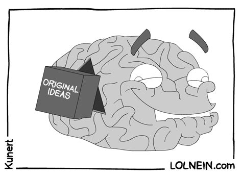 original ideas