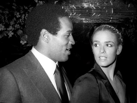 Oj Simpson Nicole Brown Barn I Dag O.J. Simpson Er Død