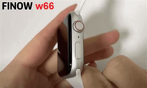W66 SmartWatch Review: Pros and Cons + Full Details - Chinese Smartwatches