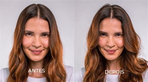Shampoo A Seco Antes E Depois - Shampoo a seco: descubra o produto salva o cabelo oleoso