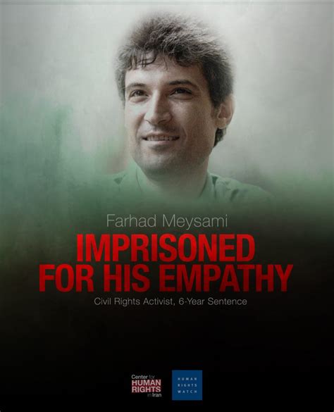 Farhad Madani - Center for Human Rights in Iran