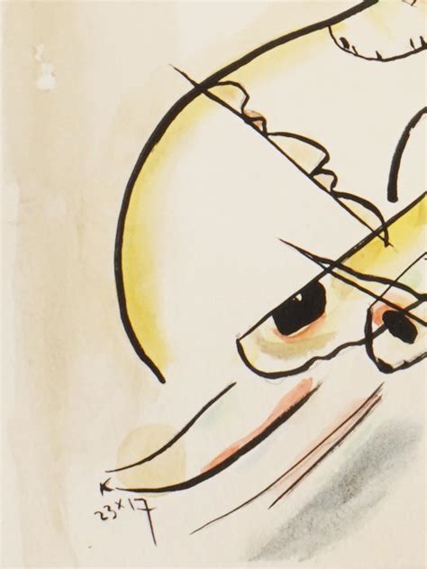 Sold Price: RUSSIAN ABSTRACT PAINTING BY WASSILY KANDINSKY - November 6 ...