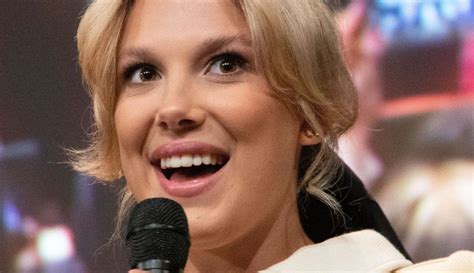 Millie Bobby Brown's Journey to Success: A Must-Read - nlh1meh