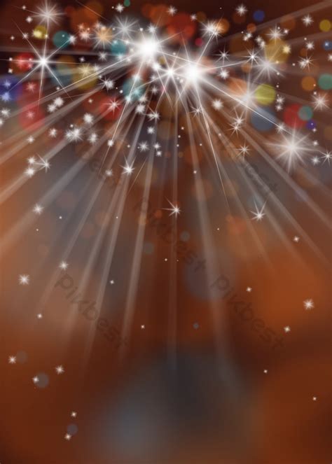 scatter color light scattering effect background psd