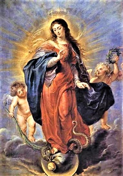 Solemnity of the Immaculate Conception – Order of Carmelites