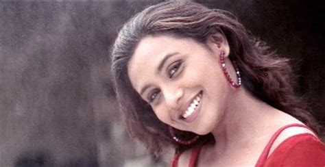 Rani Mukherjee bollywood