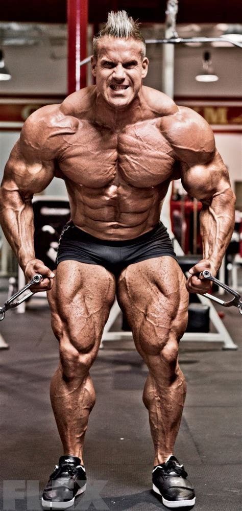 Jay Cutler (American Professional Bodybuilder) ~ Wiki & Bio with Photos ...