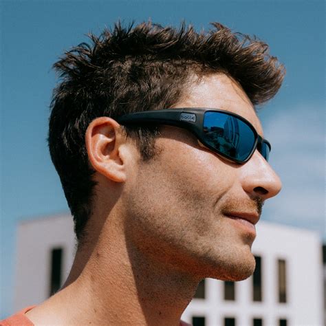 bolle python water sport sunglasses hd polarized lenses lifestyle