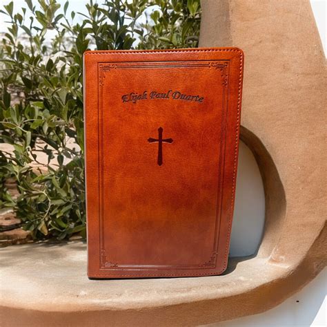 Custom Bibles with Name | Personalized KJV, NIV, and NKJV Bibles