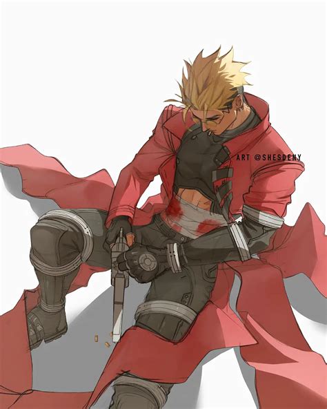 vash  stampede trigun image  shesdeny  zerochan
