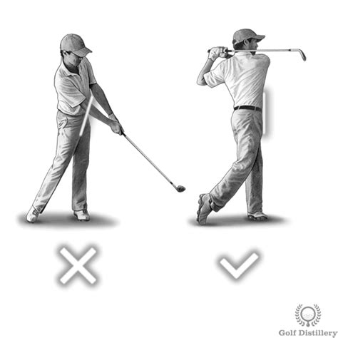 Follow Through - How to Correctly Perform the Follow Through in Golf