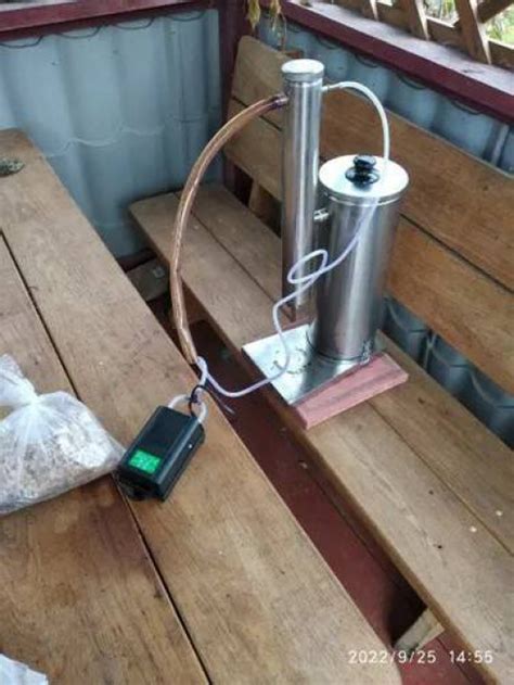 Дымогенератор Hanhi 2 купить по цене 5872 ₽ в магазине Колба