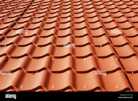 metal roof texture background closeup Stock Photo - Alamy