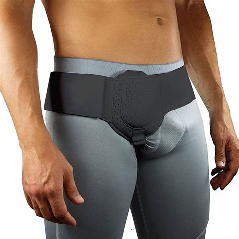 Hernia Belts Groin Hernia Support for Men Woman One Side Sports Hernia