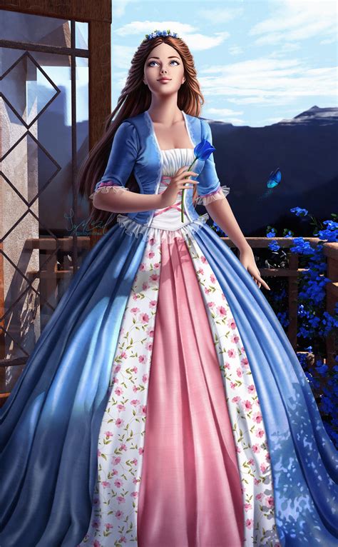 Erika - Princess and the Pauper by IndyMBra on DeviantArt