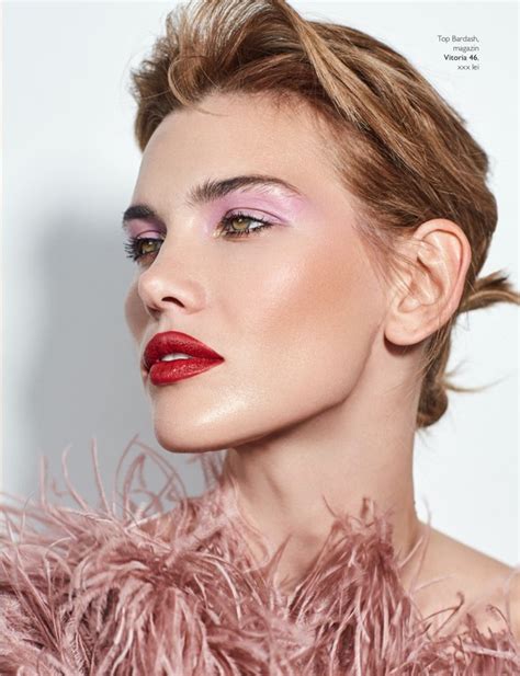 The fresh face for STYLER (Various Editorials)