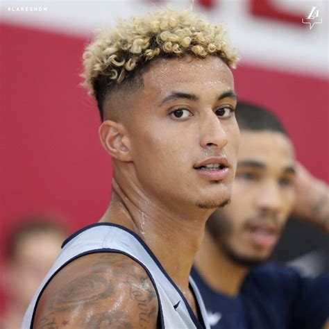 los angeles lakers  instagram kuz kyle kuzma los angeles