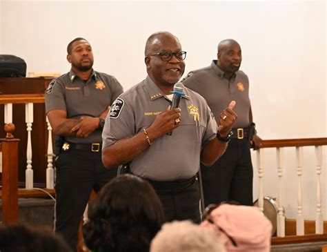 Orangeburg County... - Orangeburg County Sheriff's Office