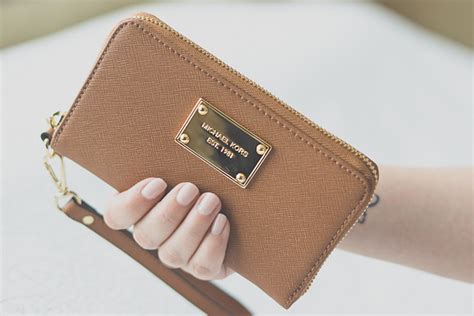 Портфейл Michael Kors (45 снимки): женски оригинални модели на кесия от ...
