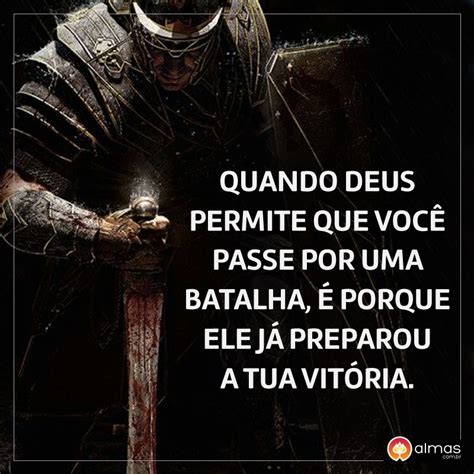 Frases De Guerreiro De Deus - 5