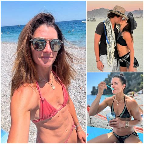 Beach Storm: Danica Patrick’s shocking behaviour on the beach has left