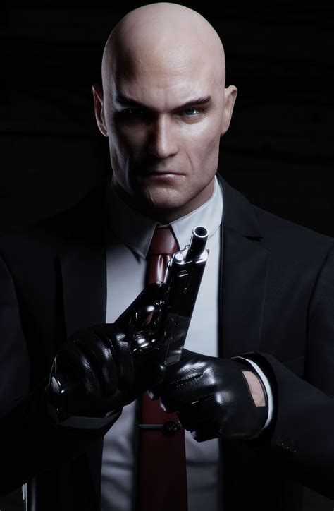 Hitman Absolution Characters, Agent 47! Disney Pixar, Games Online ...