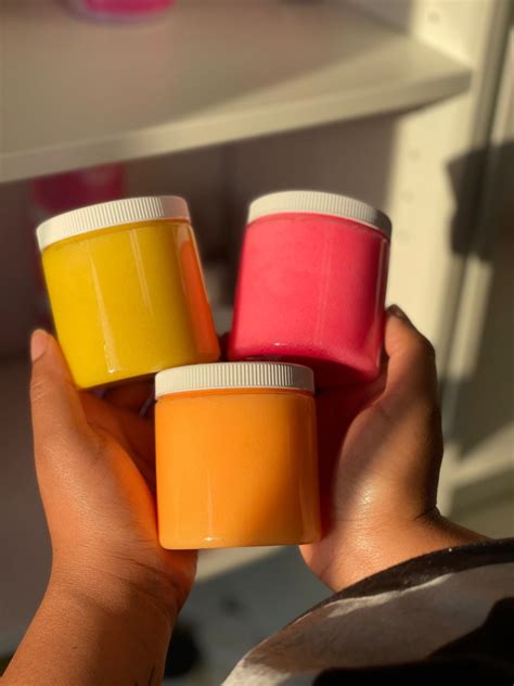 Private Label/Bulk Size Body Scrubs – Oh, Buttah