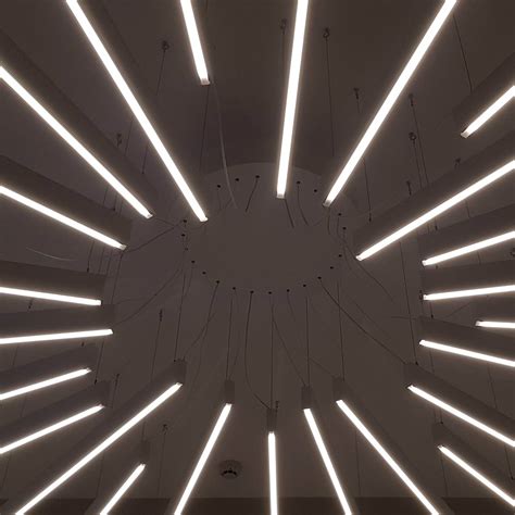 SUSPENSION LED | ABP Architectes