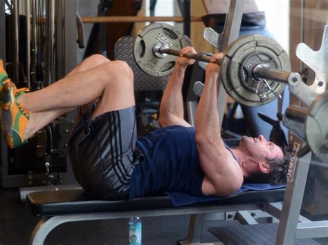 Hugh Jackman - Reps Indonesia - Fitness & Healthy Lifestyle