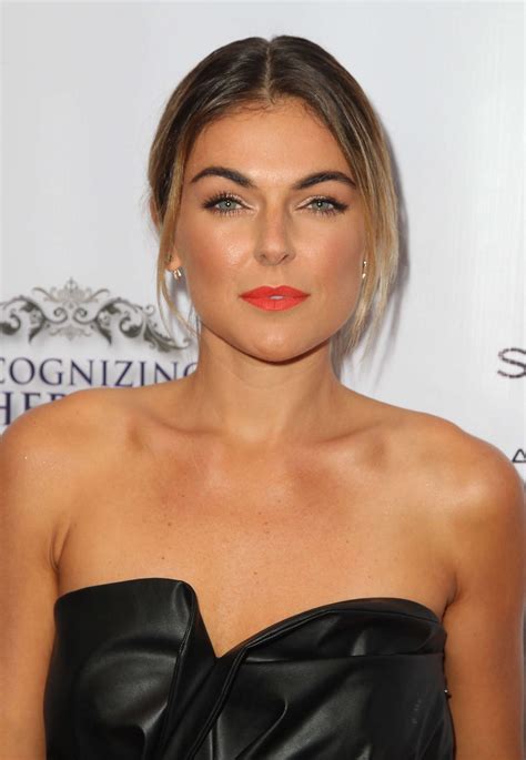 Serinda Swan The Carondelet House in Los Angeles – Celebrity Wiki