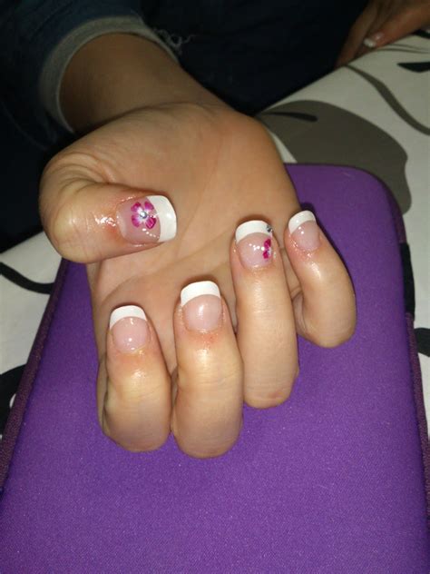 SYLNAILS: UÑAS CORTAS DE GEL