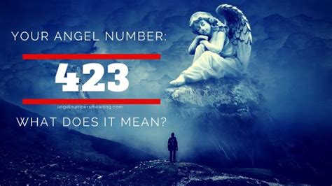 Angel Number 423 – Meaning and Symbolism