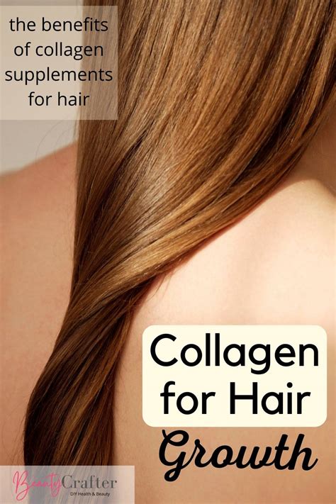 Collagen For Hair Breakage - Thin Hair Ties