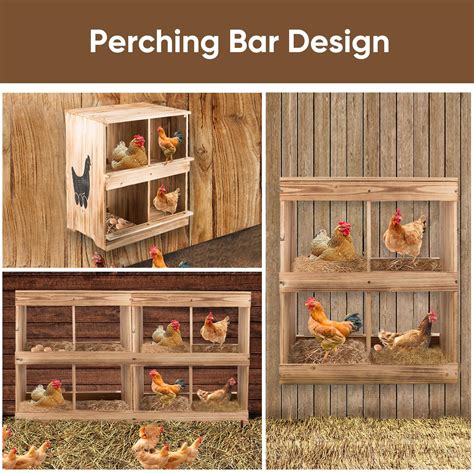 how to make chicken nesting boxes 7